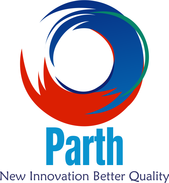Parth Poly Coat Yarn Logo